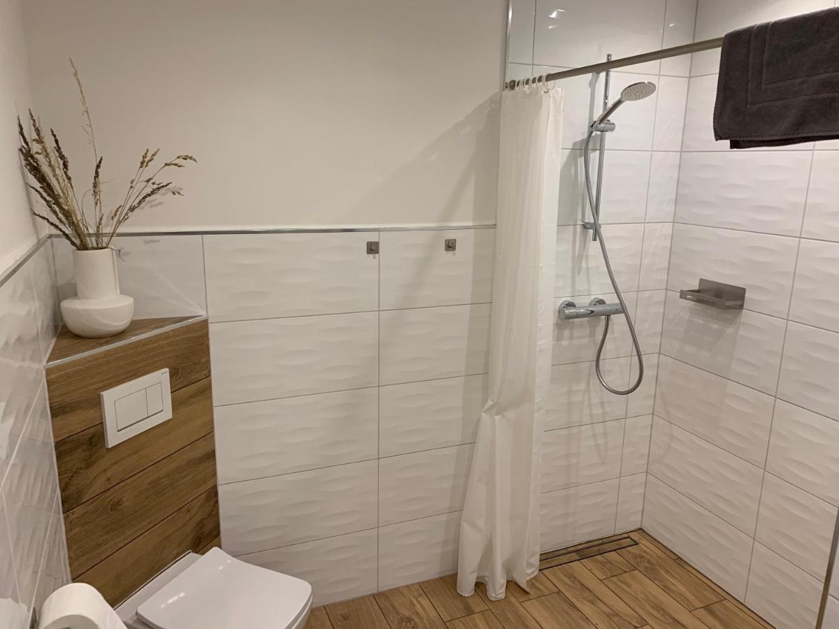 Lille Hygge Apartment Clenze Exterior photo